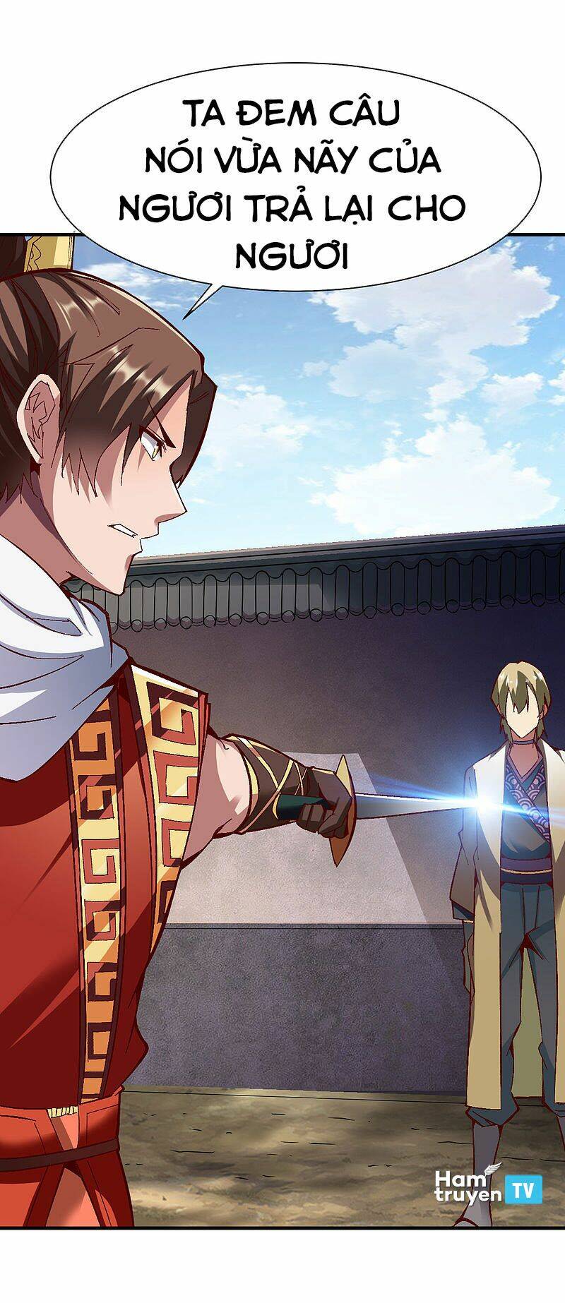 Chiến Đỉnh: Chapter 249