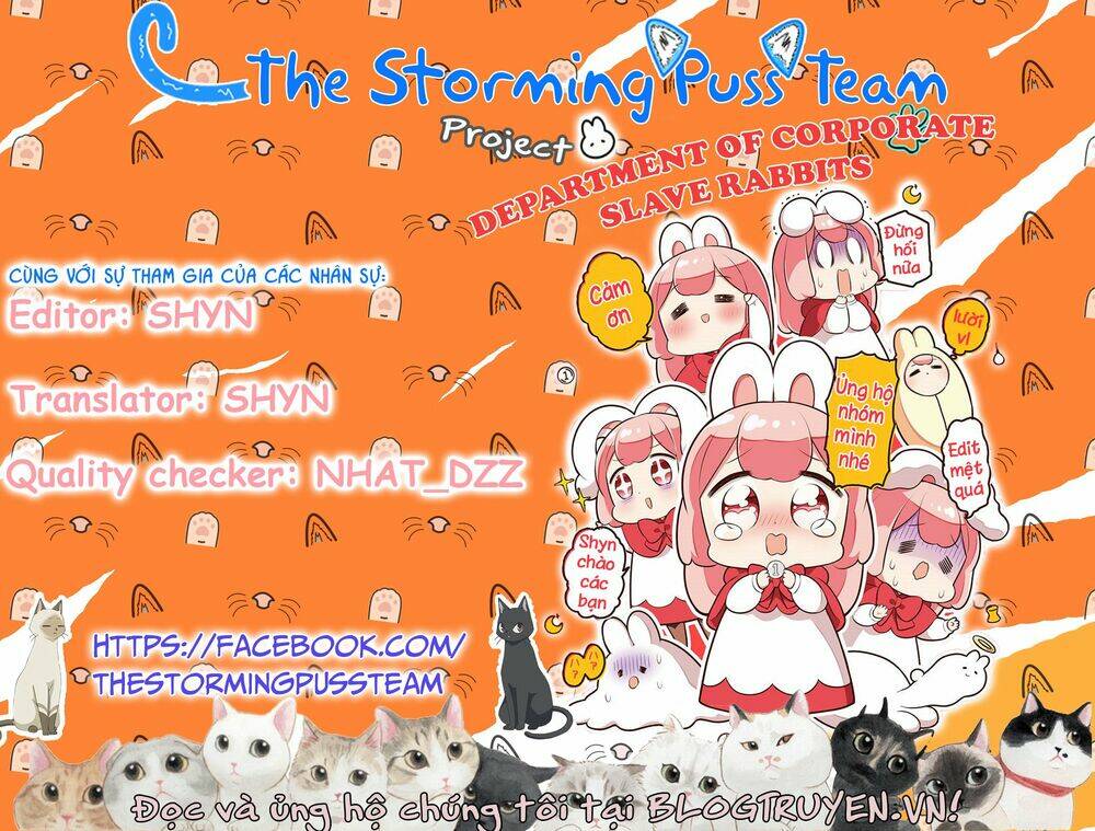Department Of Corporate Slave Rabbits.: Chapter 55