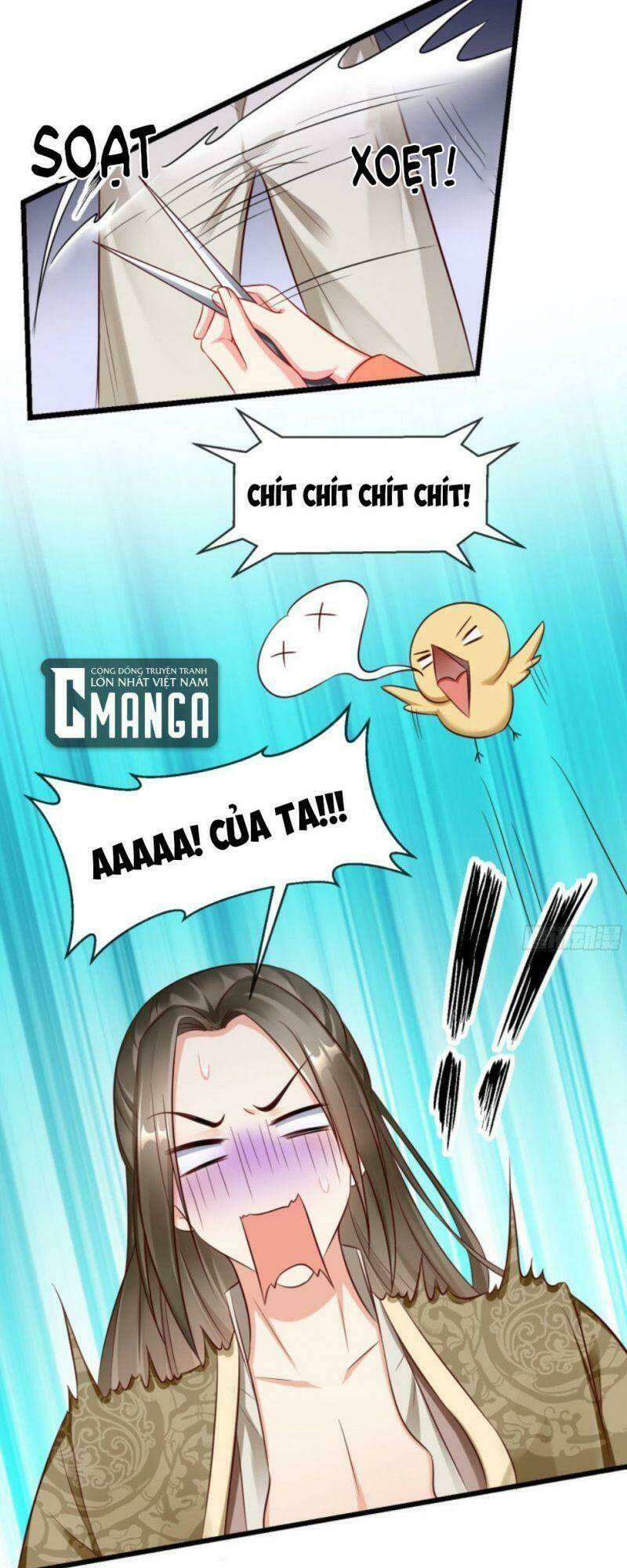 Vương Phi Là Đoá Bạch Liên Hoa: Chapter 25