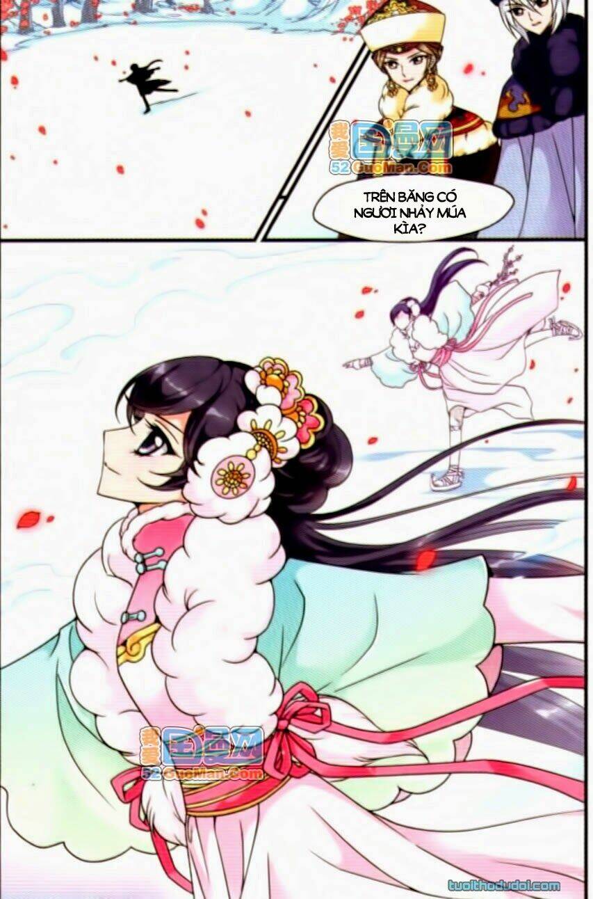 Phi Đãi Nghiên Tuyết: Chapter 18