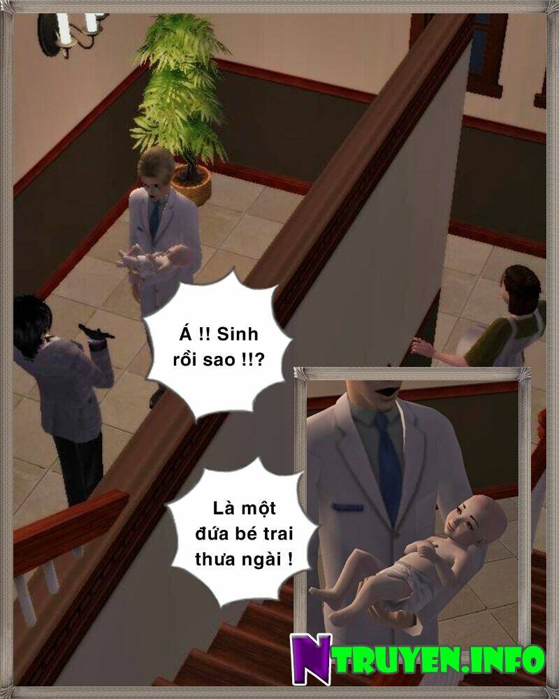 Truyện Sims - Earl Story: Chapter 54