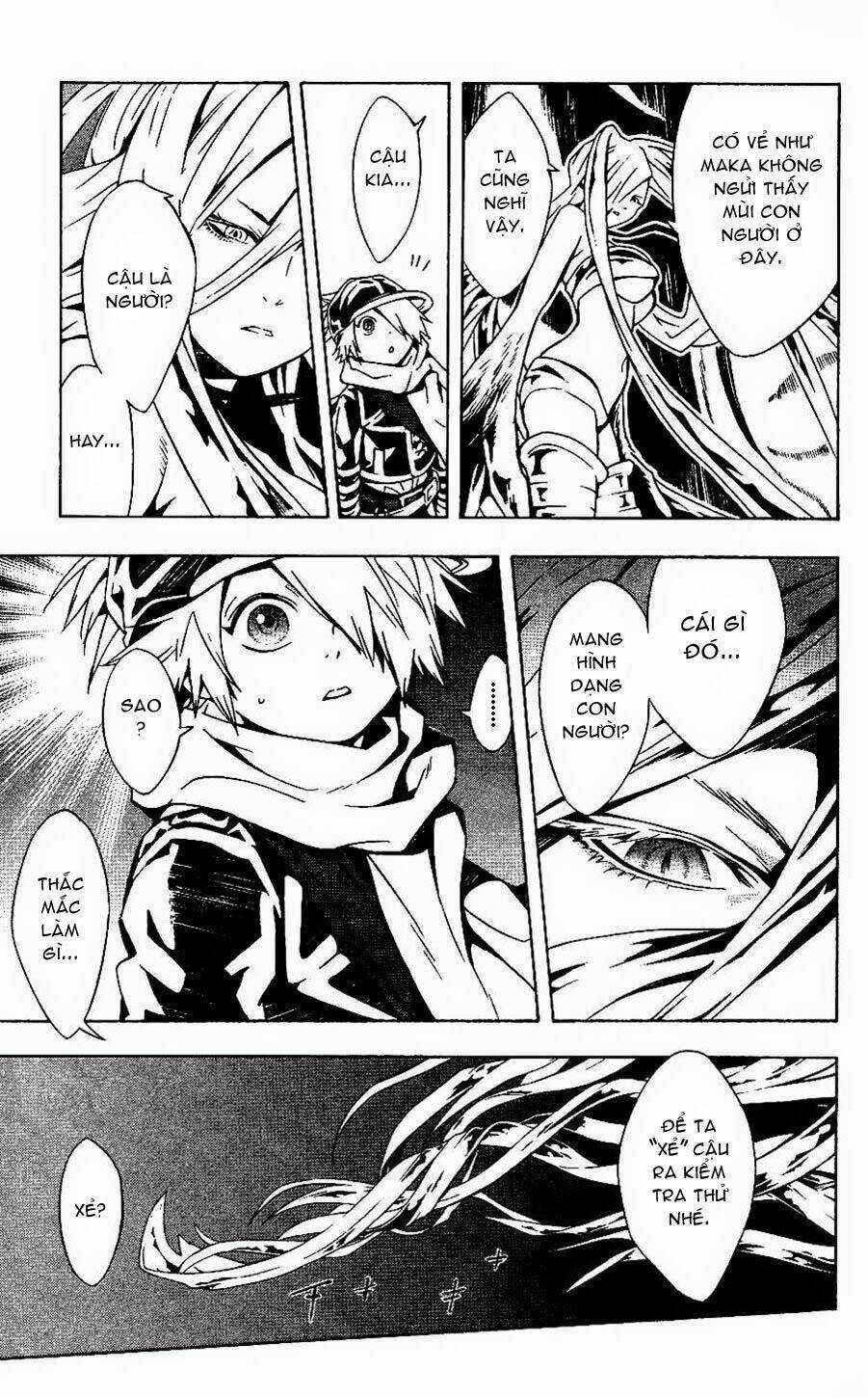 Ong Đưa Thư: Chapter 24