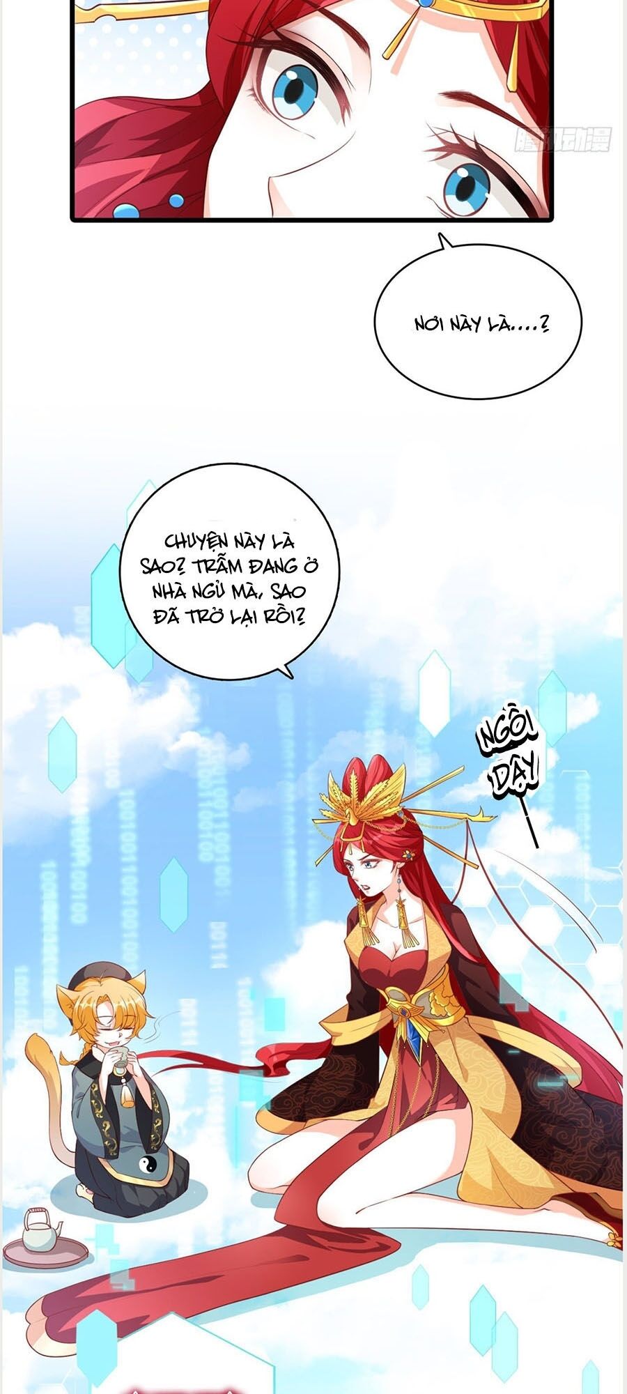 Phản Phái Nữ Đế Lai Tập: Chapter 24