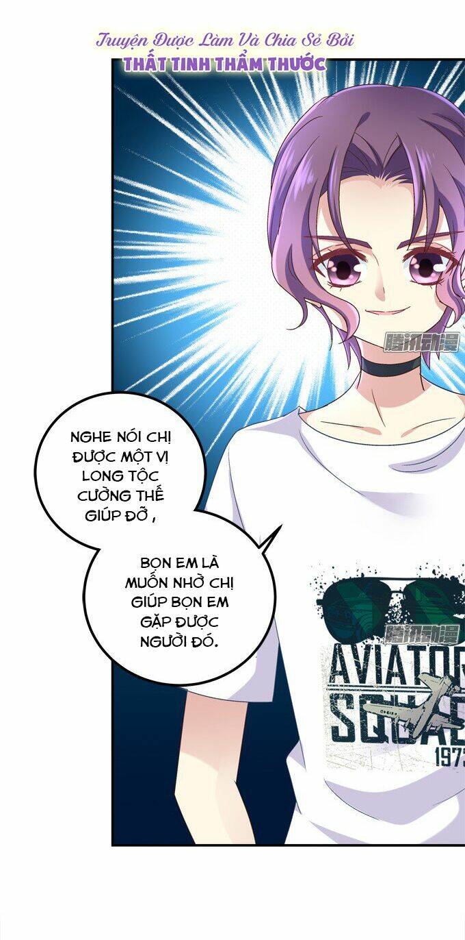 Đế Vương Ta Vẫn Còn Nhỏ: Chapter 16