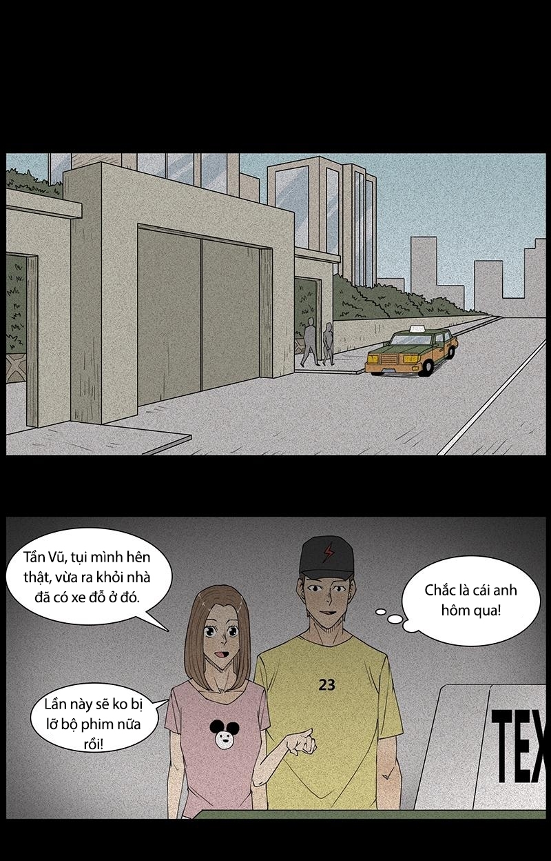 Chuyện Lạ Đêm Khuya: Chapter 22