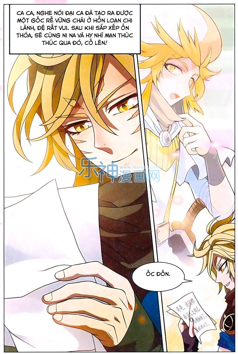 Bàn Long: Chapter 149