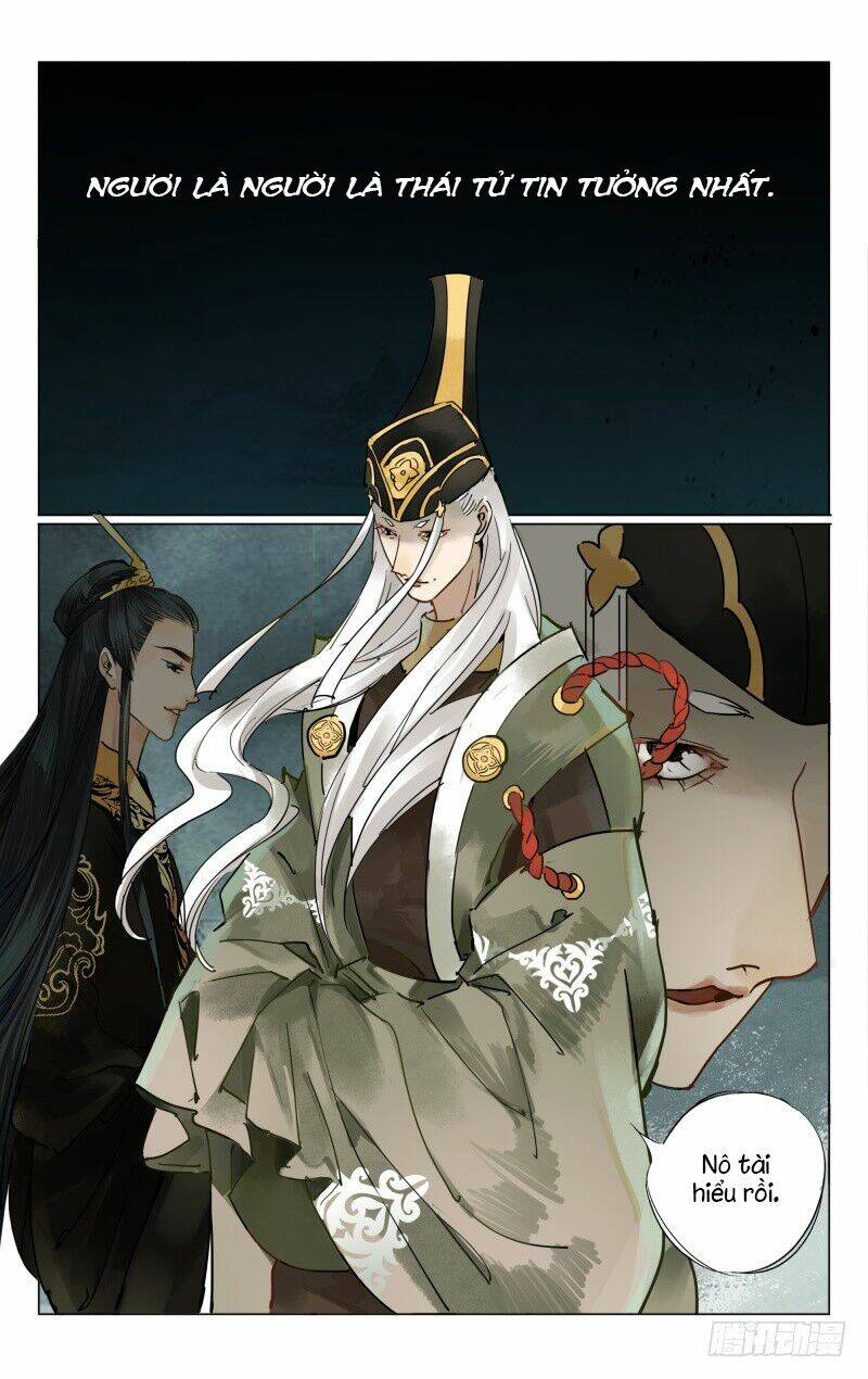 Như Mộng Lệnh: Chapter 16