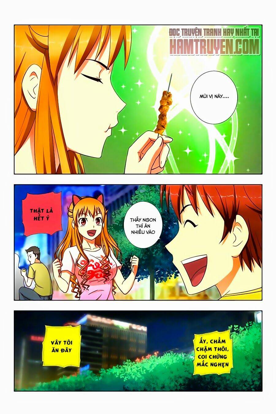 Tối Cường Tà Thiếu: Chapter 46