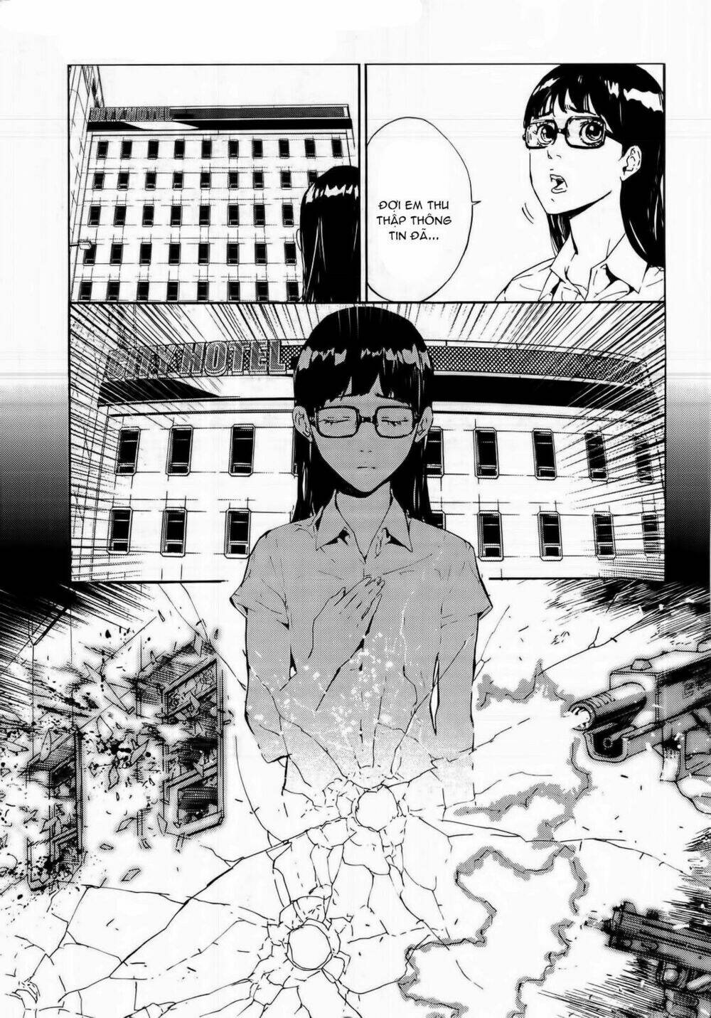 Until Death Do Us Part: Chapter 96