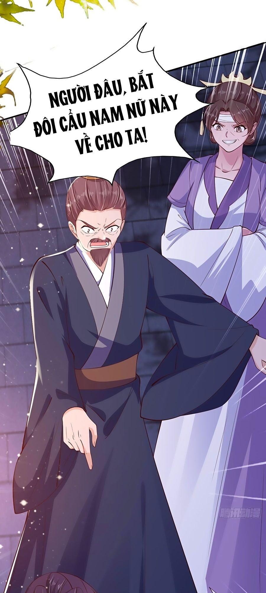 Phượng Ngự Tà Vương: Chapter 30