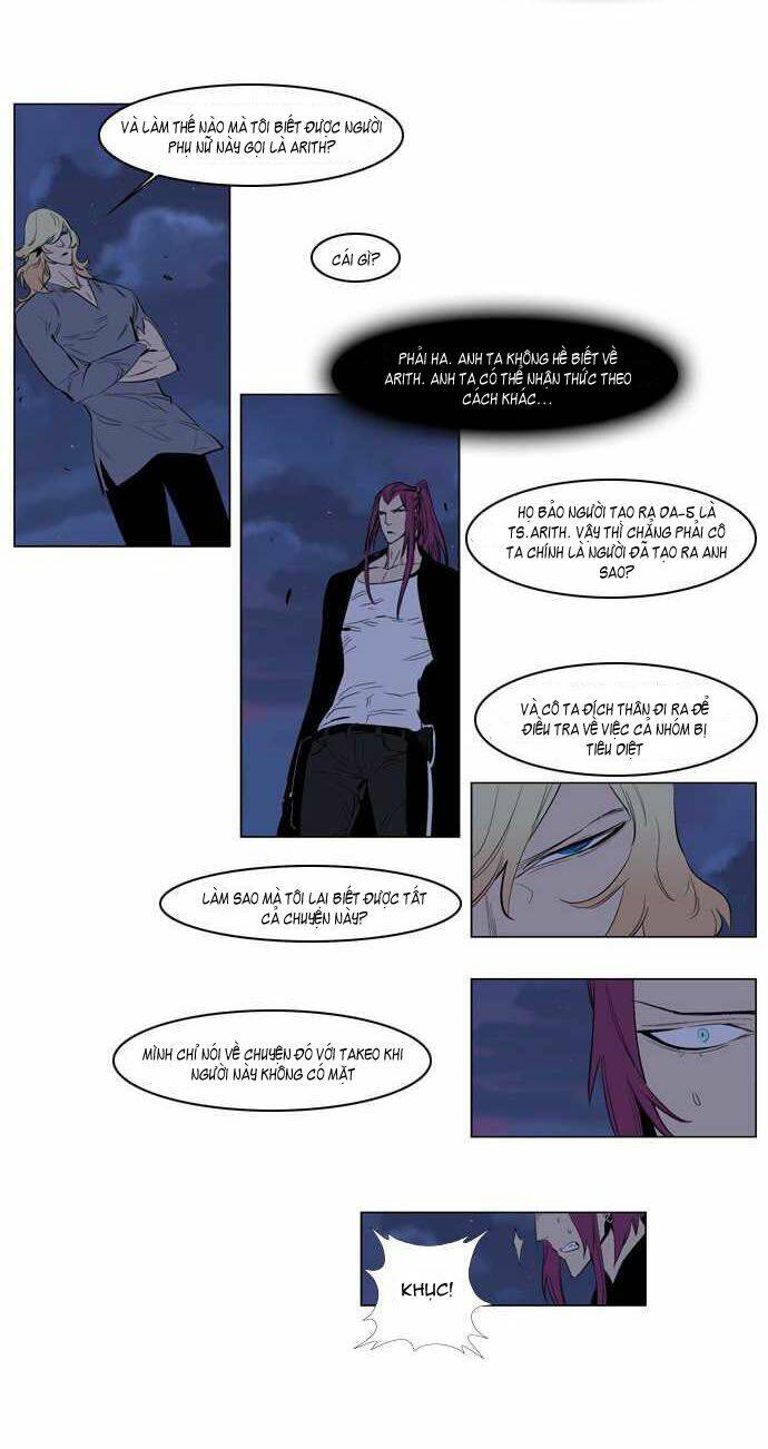 Ma Cà Rồng Quý Tộc: Chapter 151