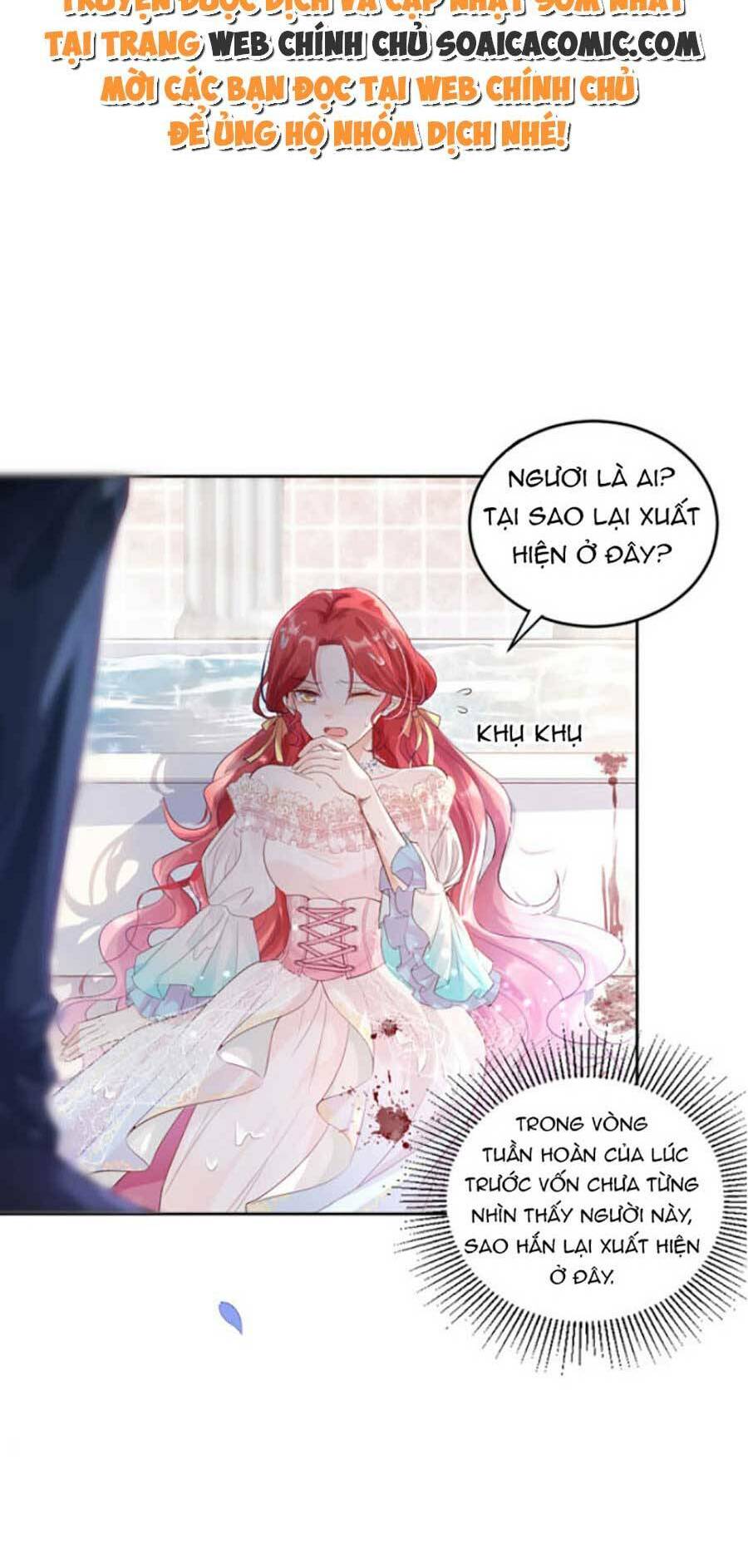 Thần Nữ Hôm Nay Sống Sót Không: Chapter 1