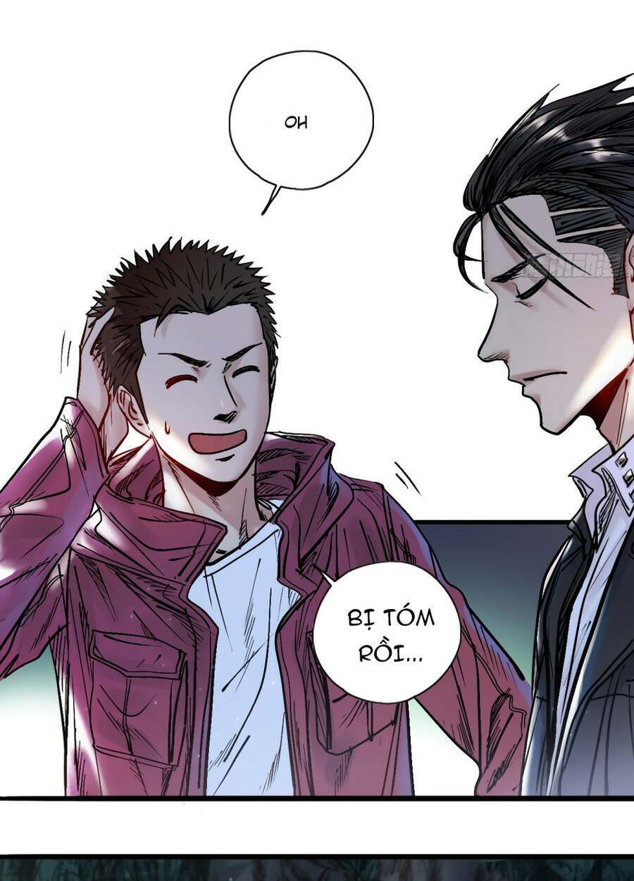 Thế Giới Xa Lạ: Chapter 19