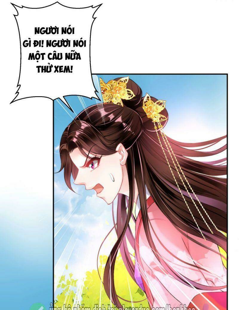 Vương Gia, Áo Lót Của Ngươi Rơi Mất Rồi: Chapter 49