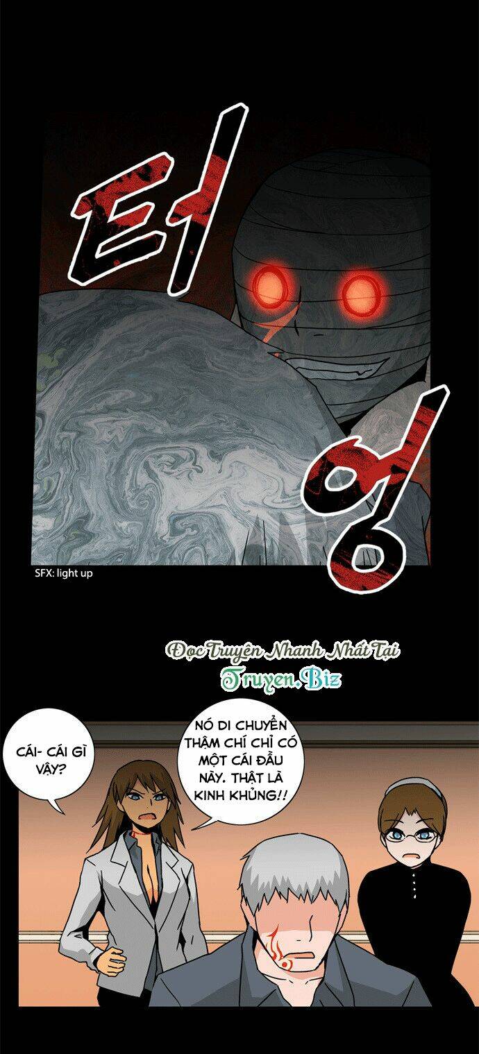 Red String: Chapter 41
