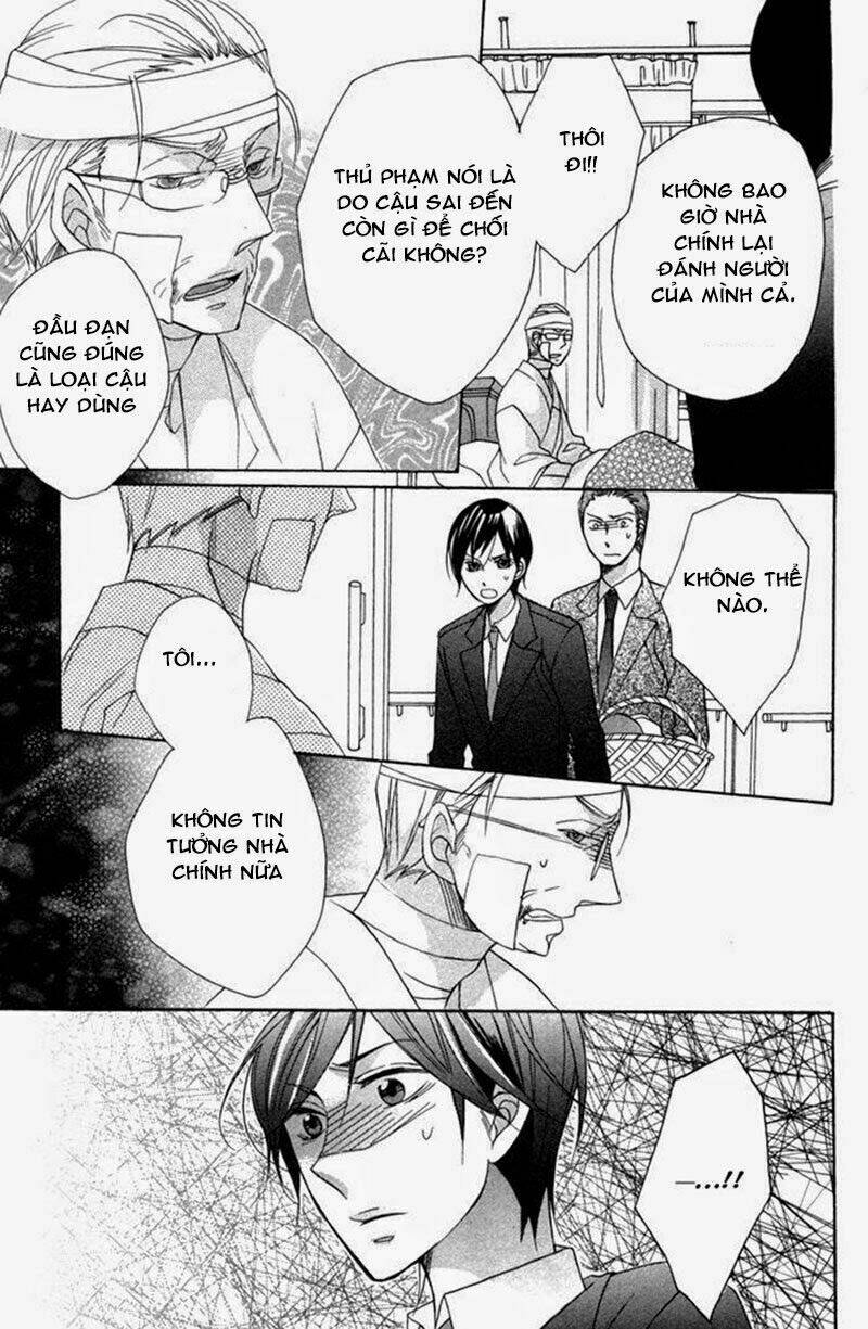 Hoa Hồng Hoang Dã: Chapter 7