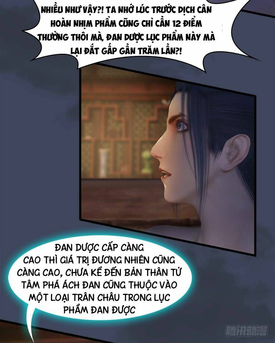 Cửu Hoang Đọa Huyền Sư: Chapter 63