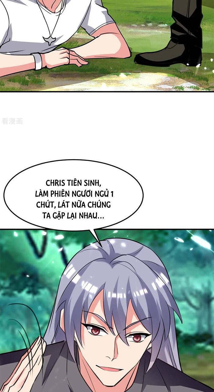 Trọng Sinh Khí Thiếu Quy Lai: Chapter 196
