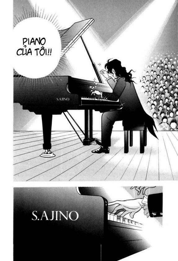 Piano No Mori: Chapter 9