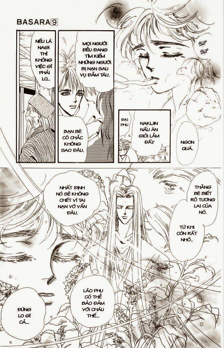 Đứa Con Số Phận: Chapter 33