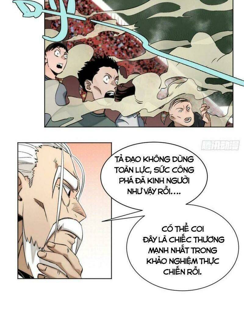 Minh Nhật Chi Kiếp: Chapter 71