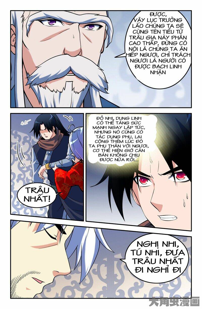 Linh Nhận Truyền Thuyết: Chapter 99