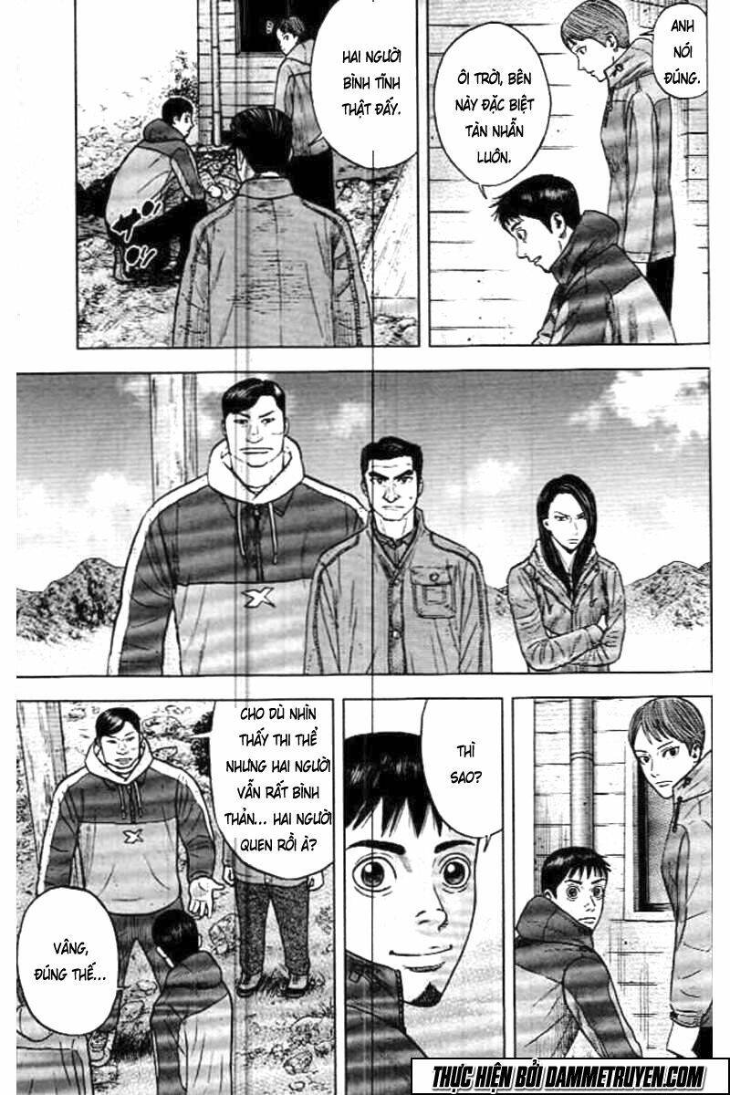 Monkey Peak - Đỉnh Núi Khỉ: Chapter 26