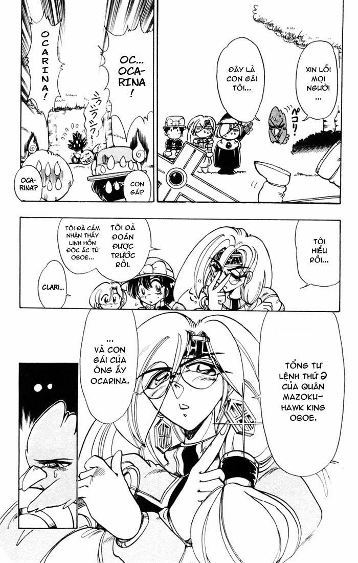 Violinist Of Hameln: Chapter 42