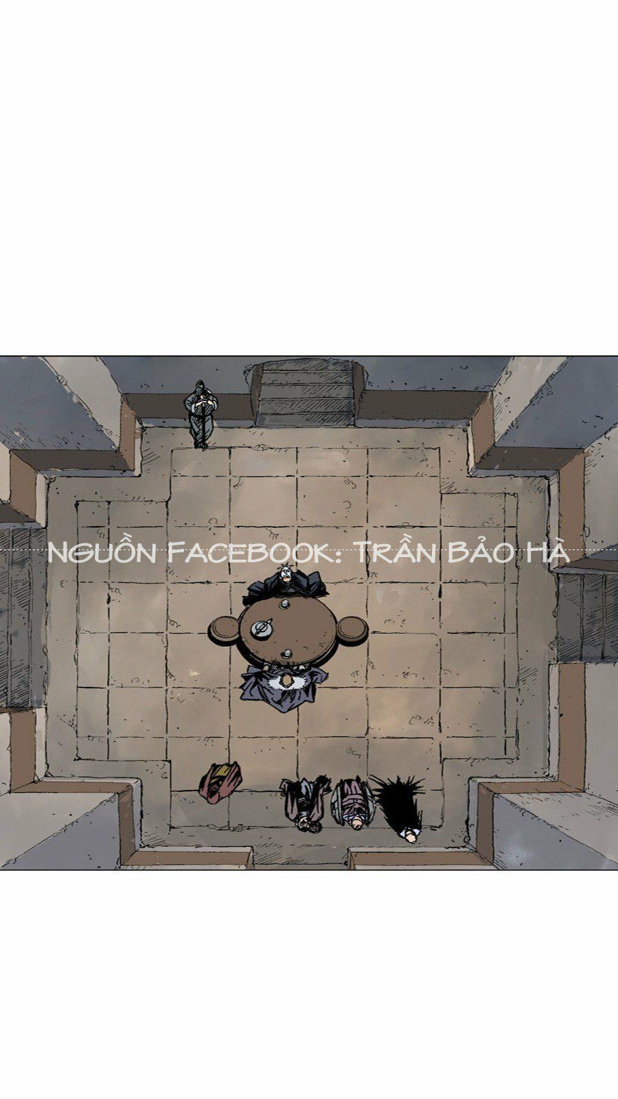 Cao Thủ 2: Chapter 54