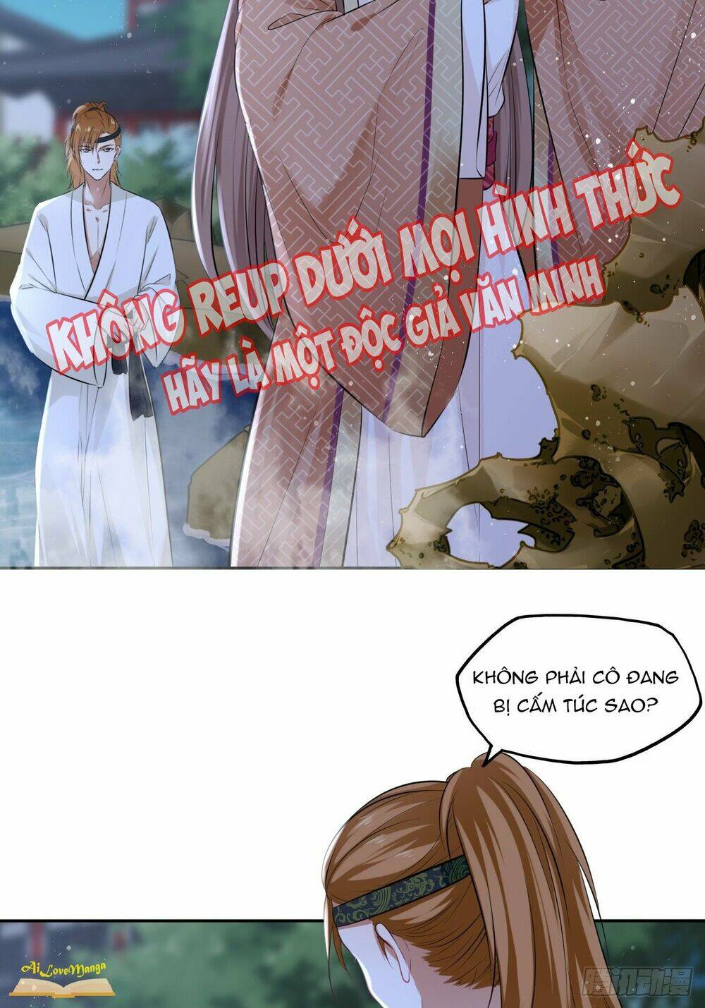 Vương Phi Thật Thích Trang Điểm: Chapter 103