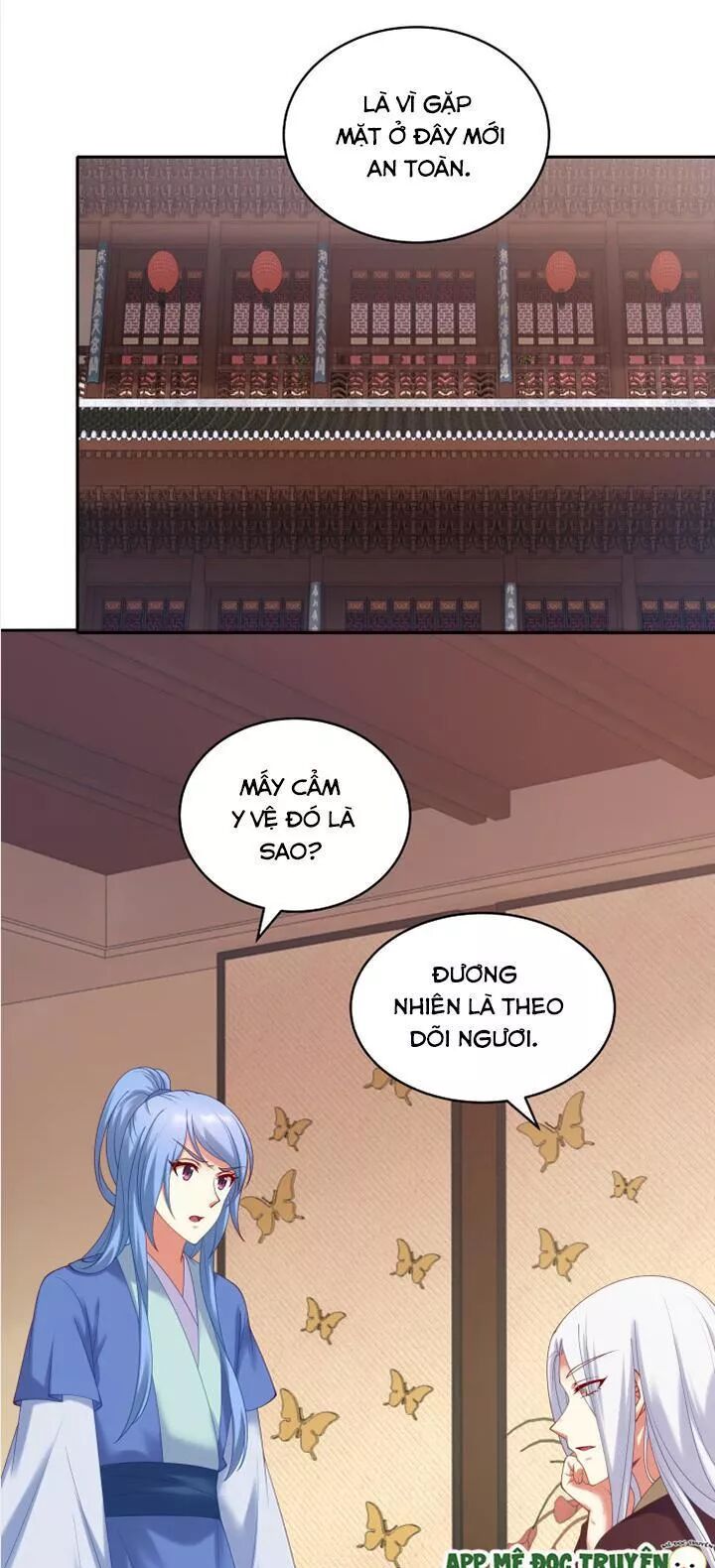 Đô đốc đại nhân sủng thê kí: Chapter 77: Bảo vệ nàng ấy chu toàn