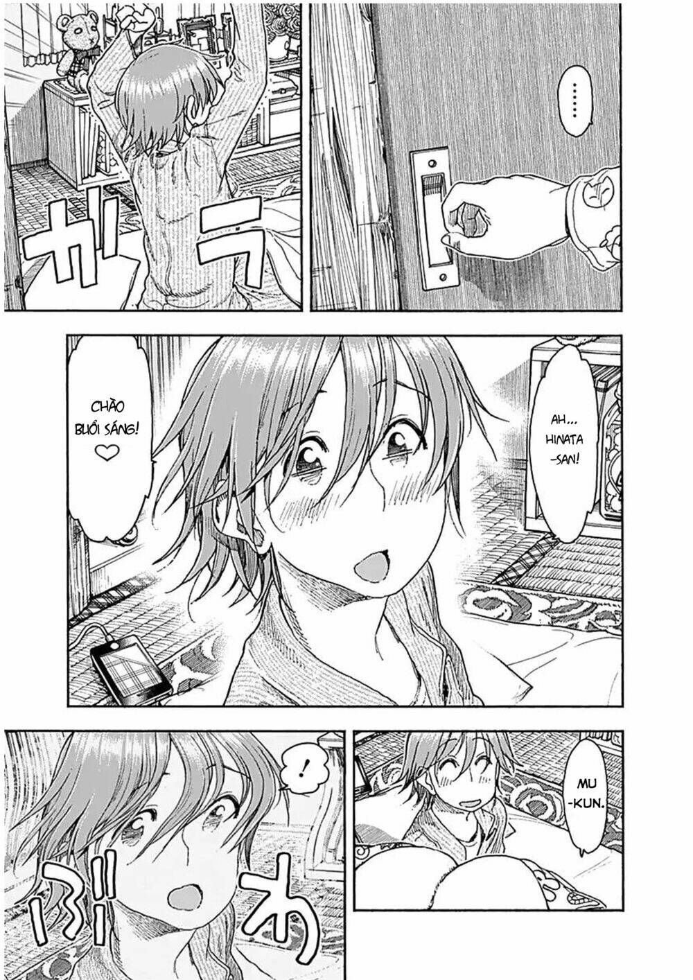 Ashitaba-San Chi No Muko Kurashi: Chapter 41