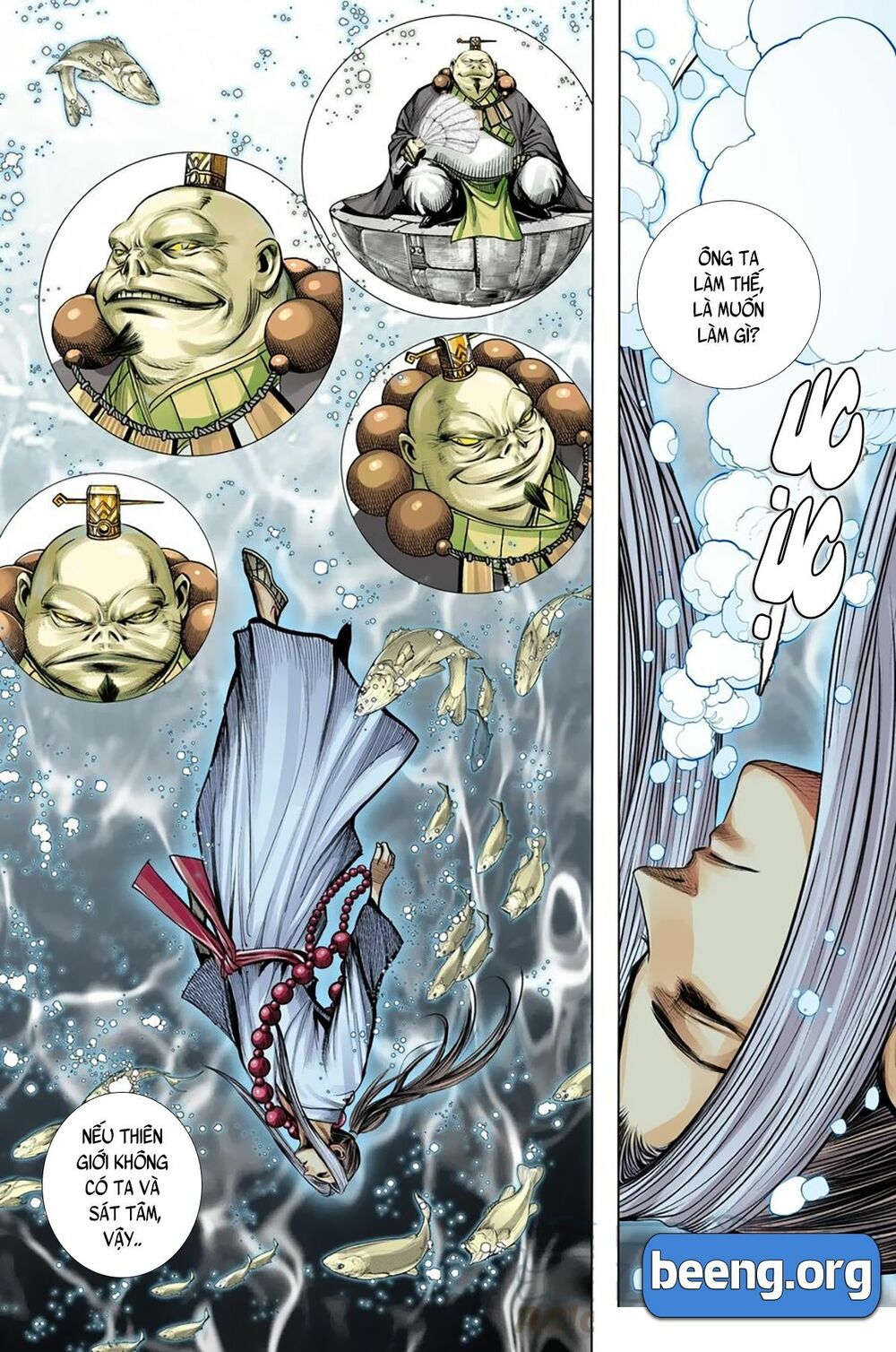 Tây Du: Chapter 258
