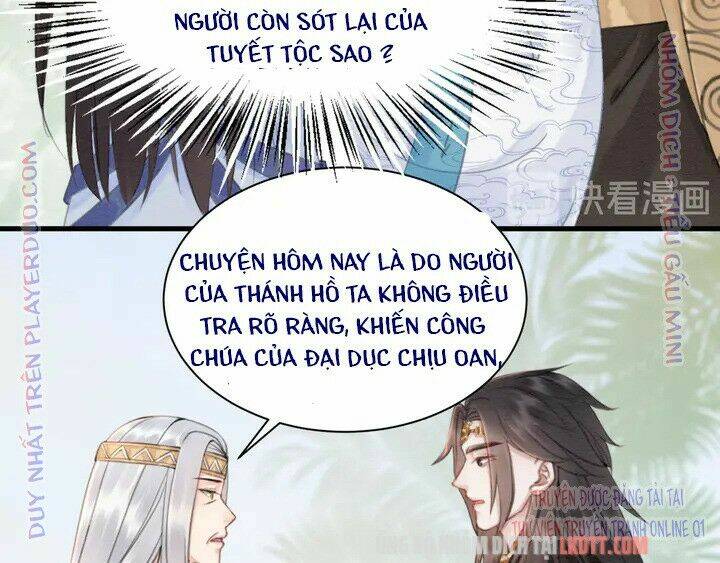 Trọng Sinh Bá Sủng Nhiếp Chính Vương Quá Mạnh Mẽ: Chapter 137