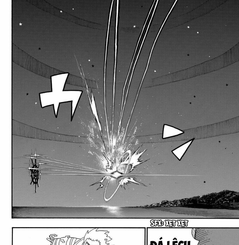 Biệt Đội Lính Cứu Hỏa: Chapter 237