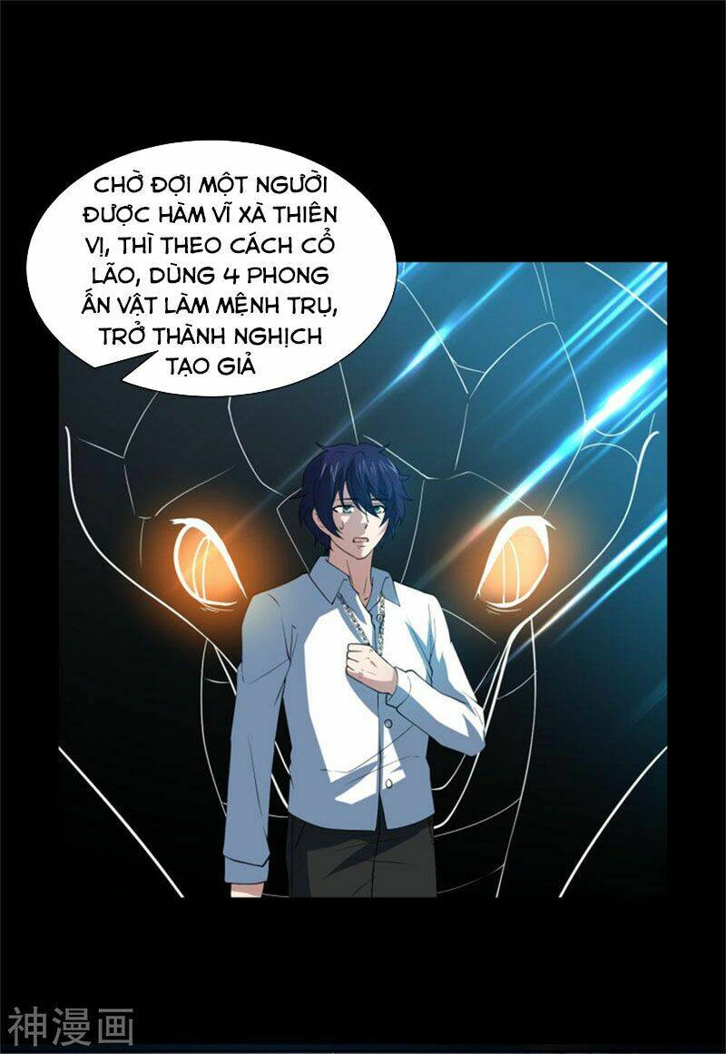 Đỉnh Phong Dự Ngôn Đế: Chapter 35