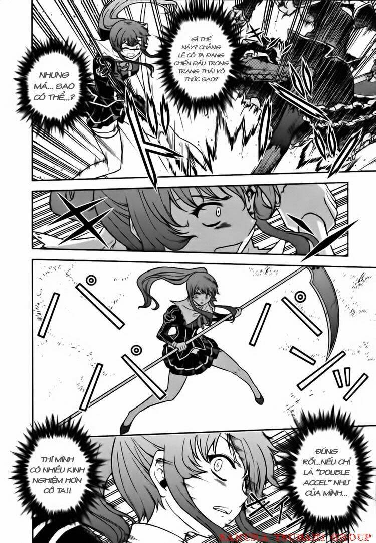 Freezing: Chapter 21