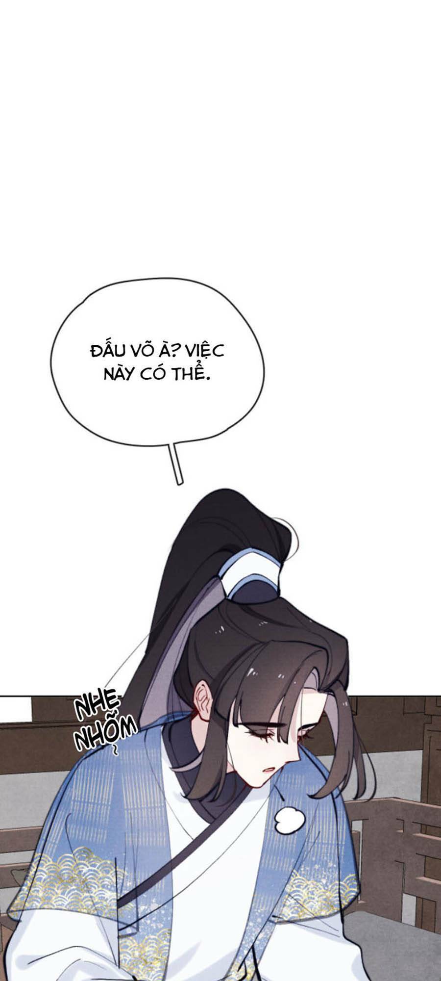 Quân Nhan Tựa Hoa Đào: Chapter 24