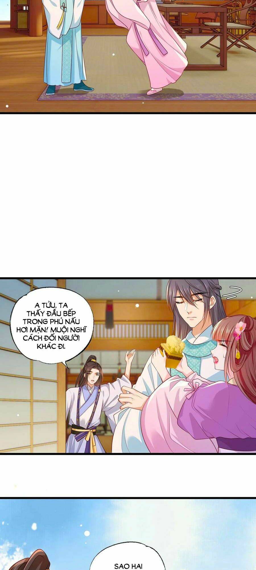 Nữ Thủ Phú Chi Kiều Sủng Nhiếp Chính Vương: Chapter 69