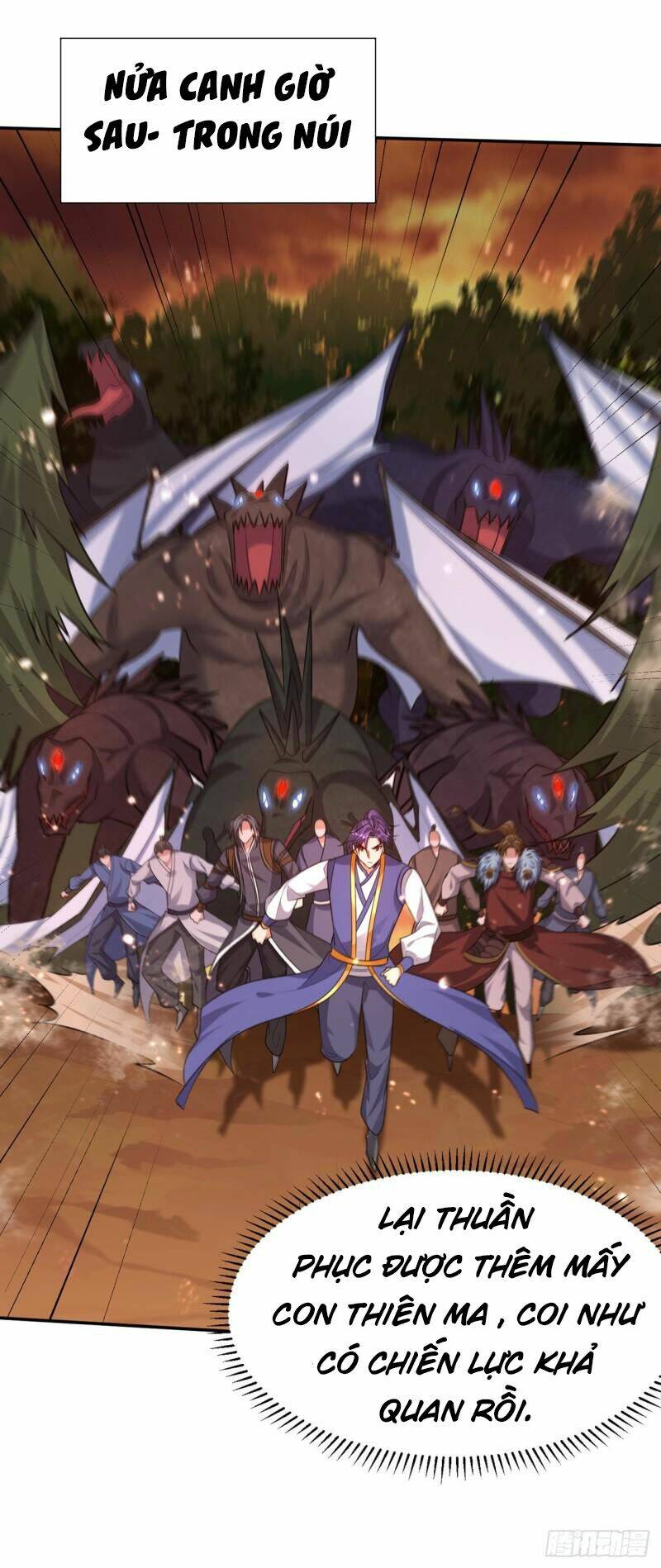 Yêu Giả Vi Vương: Chapter 342