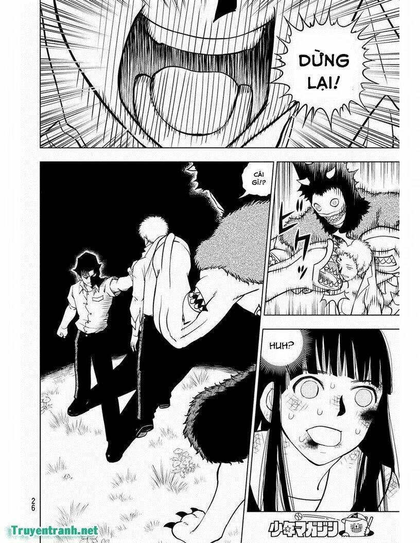 Vector Ball: Chapter 15