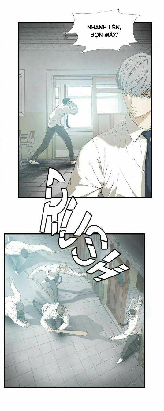 Kẻ Bị Ruồng Bỏ: Chapter 69.5
