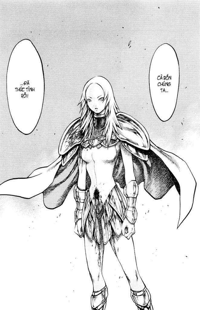 Mắt Bạc: Chapter 30