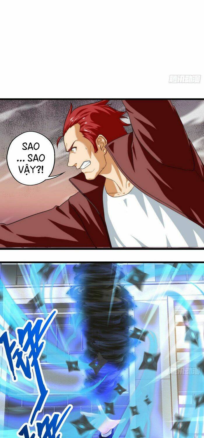 Ta Tu Linh Mạch Ở Hoa Hạ: Chapter 12