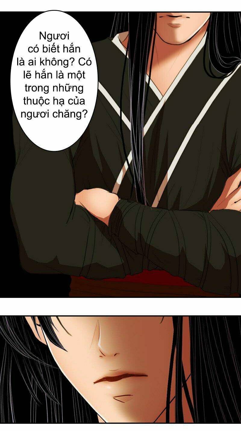 Huyết Đế Bạo Chúa: Chapter 7