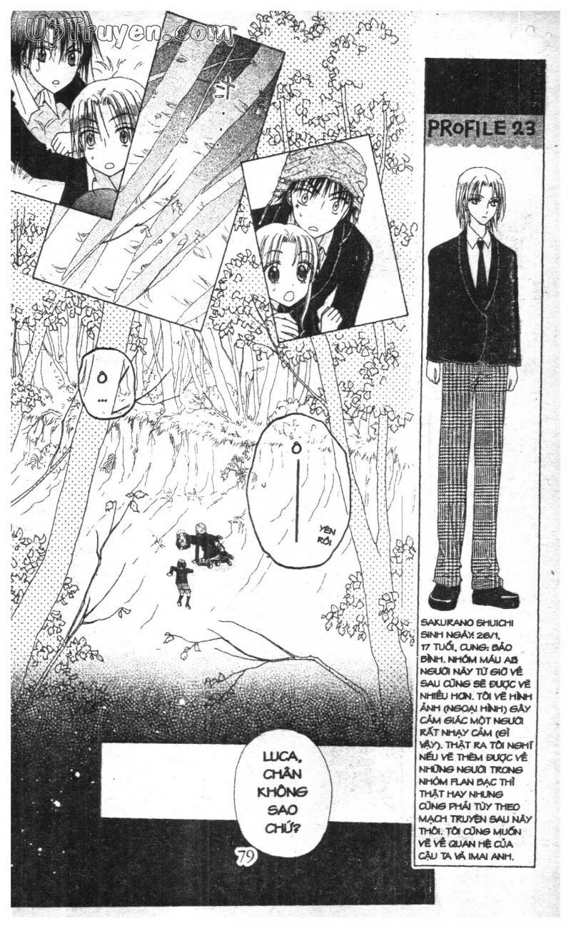 Học Viện Alice: Chapter 35