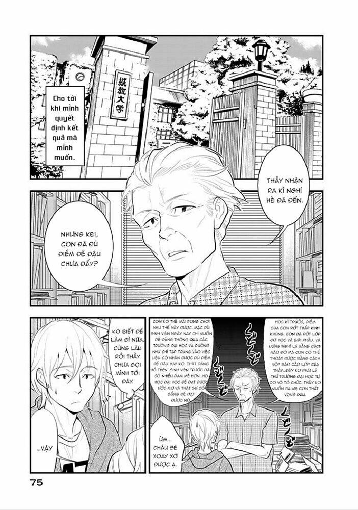Billionaire Girl: Chapter 14
