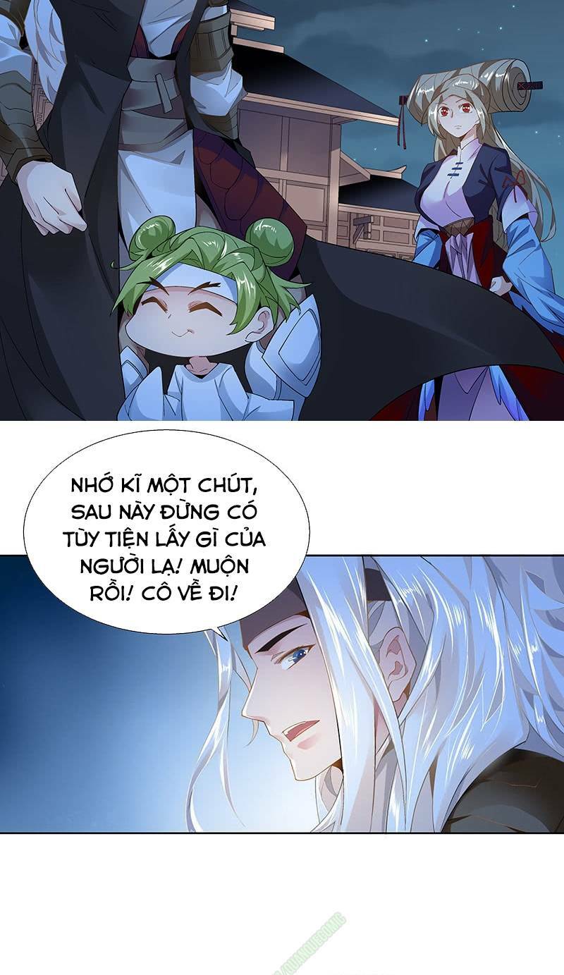 Thần Thương Dị Yêu Lục: Chapter 22