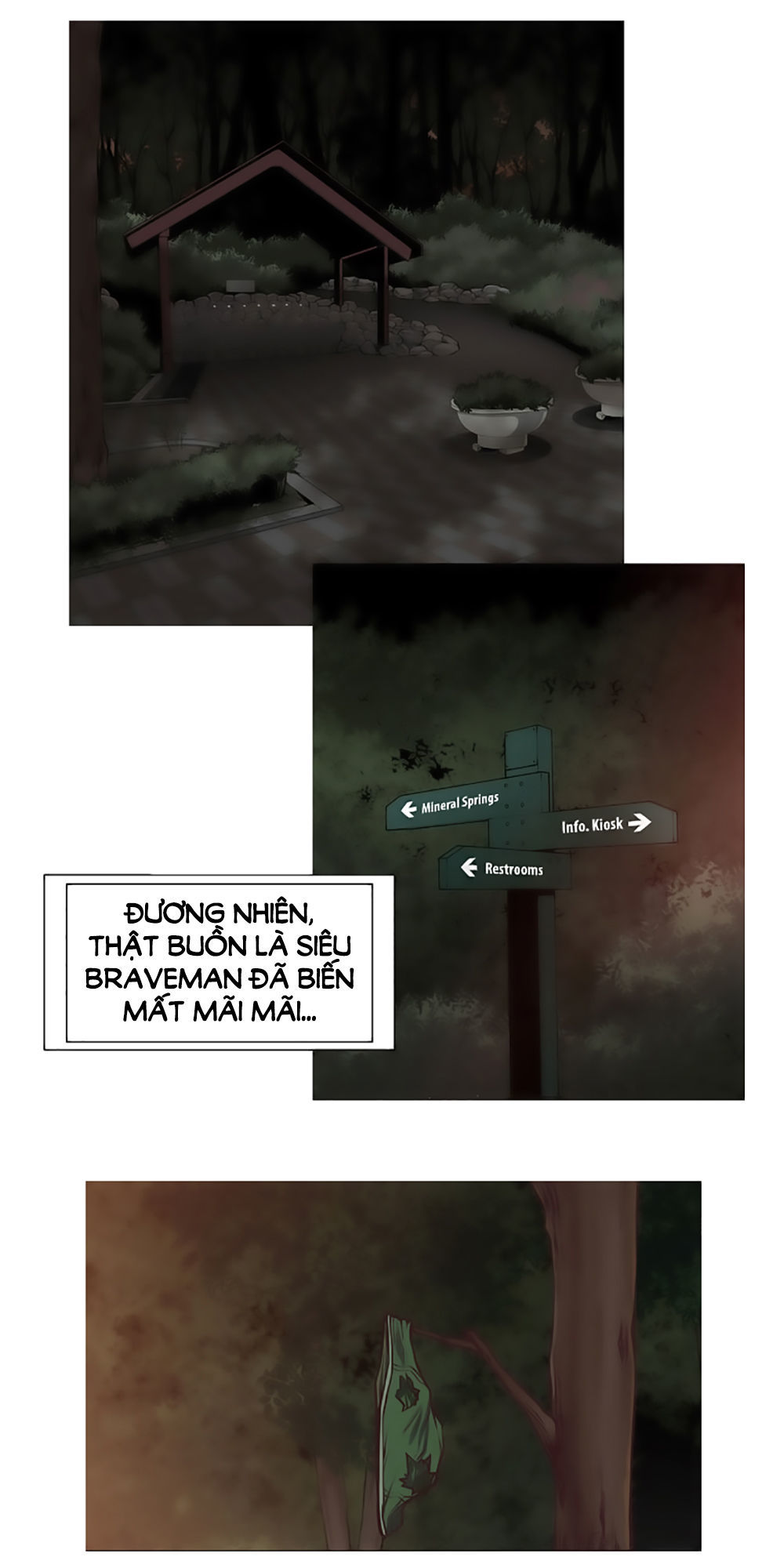 Mrs. Seonnyeo: Chapter 12