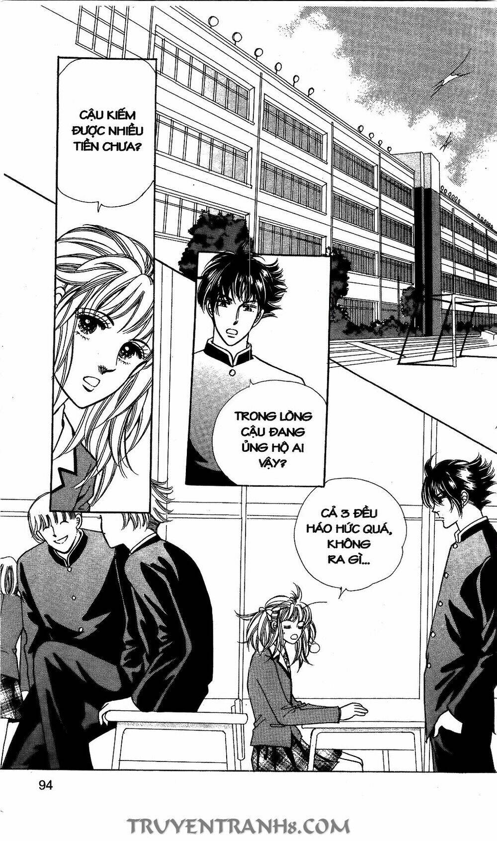 Lọ Lem Kén Rể: Chapter 58